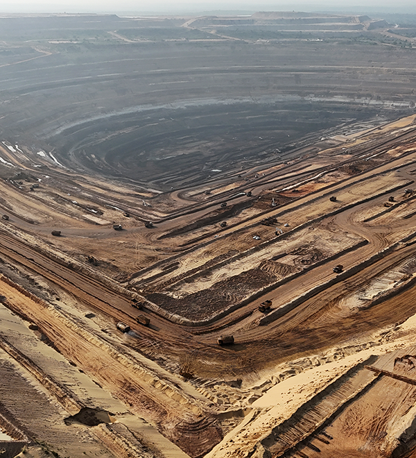 Surface Coal Project
